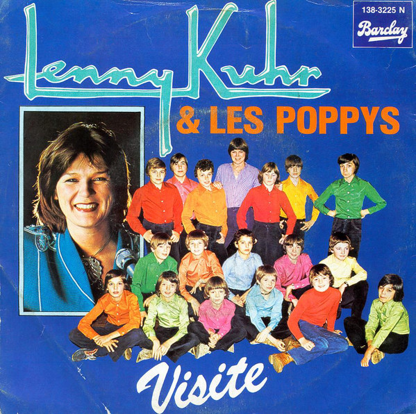 NL-lenny Kuhr & Les Poppys